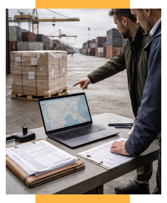 Международная логистика для бизнеса от СетСервис-Смл от 35893 р.