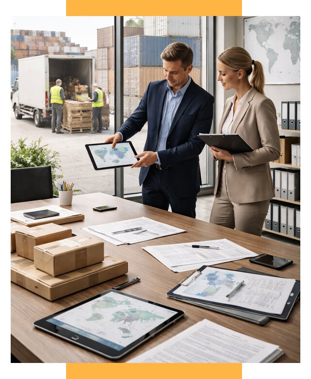 Международные перевозки для юридических лиц от 87168 р. | СетСервис-Смл