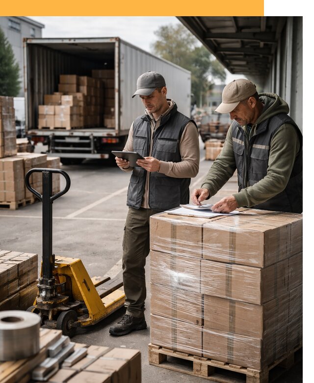 Импортные перевозки грузов с таможенным оформлением от 46148 руб