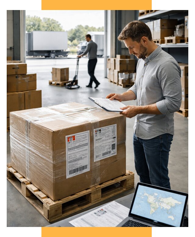 Срочная международная доставка от 12306 р. | СетСервис-Смл