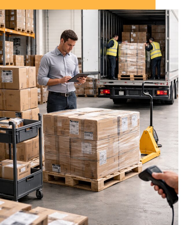 Срочная международная доставка грузов по миру от 12306 руб