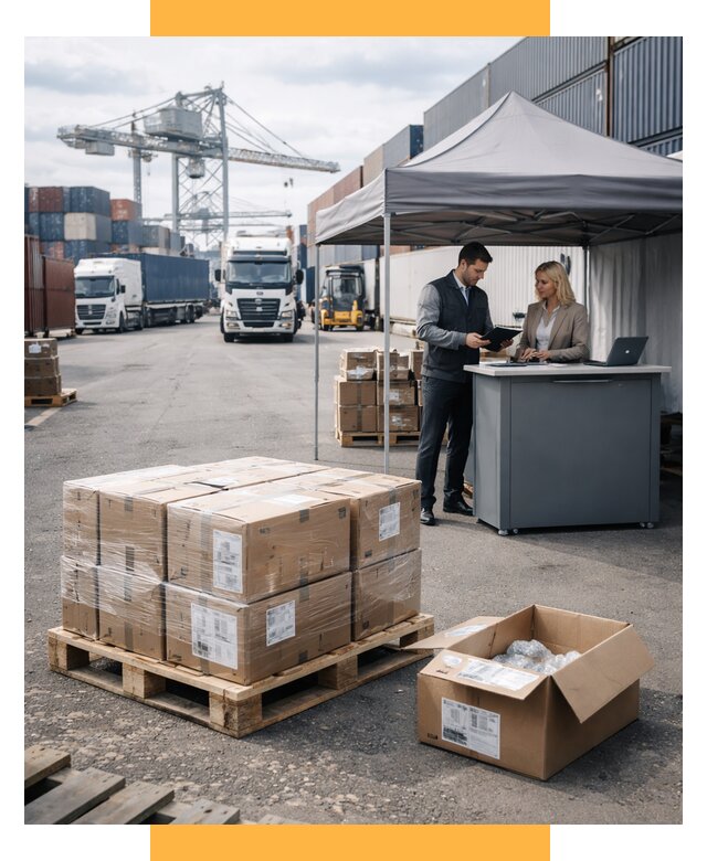 Международные перевозки с таможней от 46148 р. | СетСервис-Смл