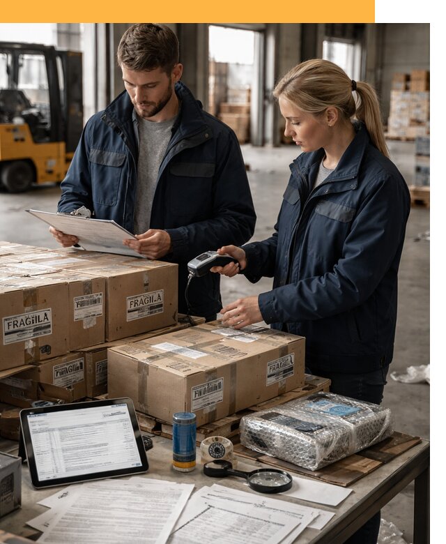 Поставка санкционных товаров с юридическим сопровождением от 12819 руб