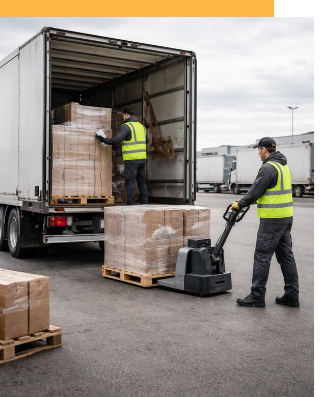 Автомобильные перевозки грузов по России и СНГ от 25638