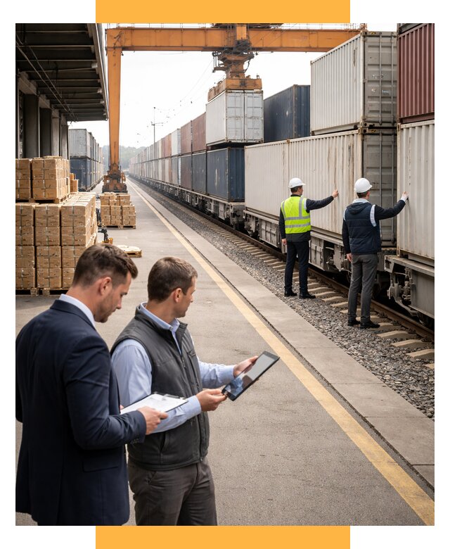 Железнодорожные перевозки грузов от 46148 р. | СетСервис-Смл