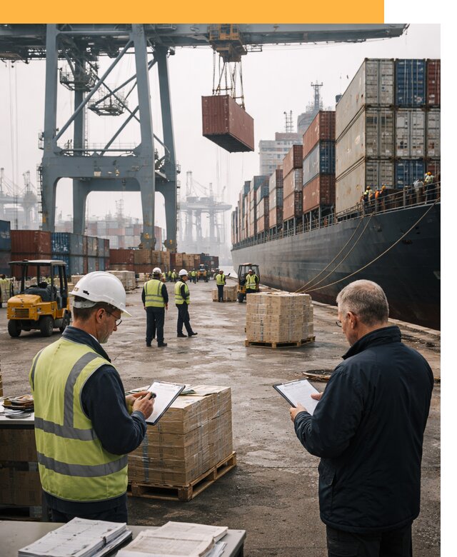 Морские перевозки грузов от 46148 руб. по всему миру