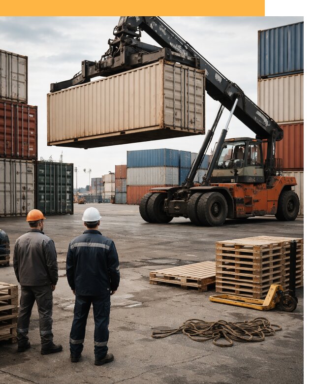 Контейнерные перевозки по миру от 123060 руб, доставка и таможня