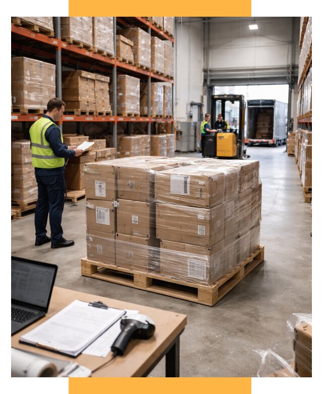 Перевозка сборных грузов от 3589 р. — сборная логистика СетСервис-Смл