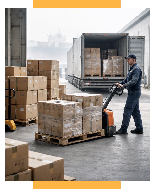 Карго доставка грузов по миру под ключ от 25638 р. | СетСервис-Смл