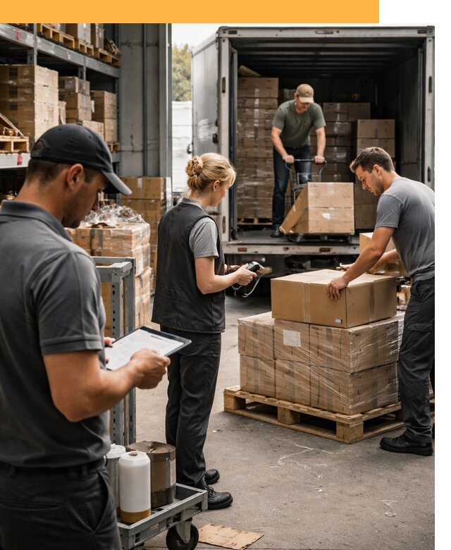 Карго-доставка международных и внутренних грузов от 25638 руб.