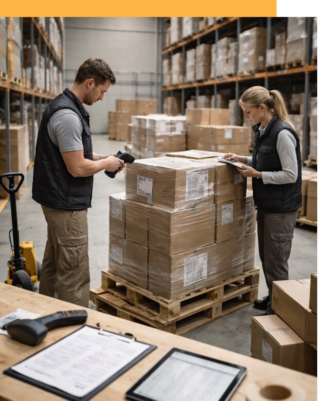 Консолидация грузов по миру от 8204 руб, оптимизация доставки