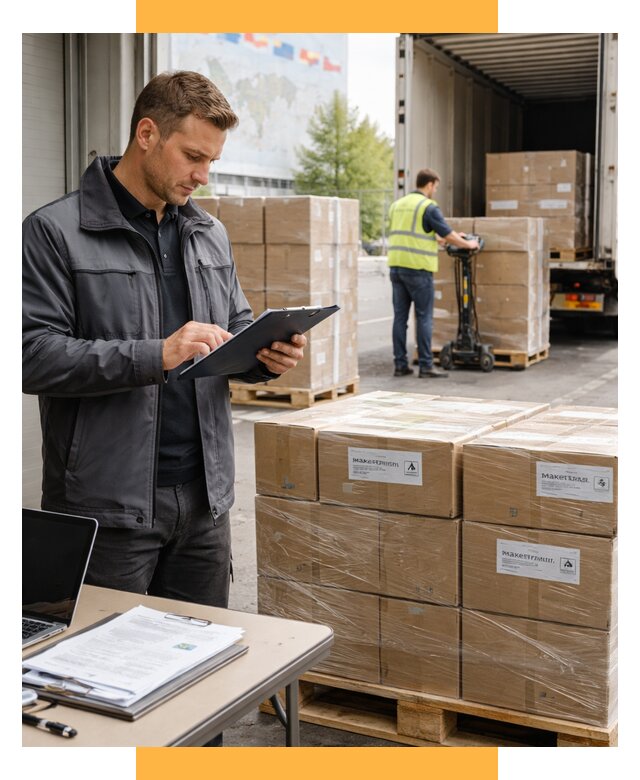 Доставка товаров для маркетплейсов из Китая от 7691 р. — СетСервис-Смл