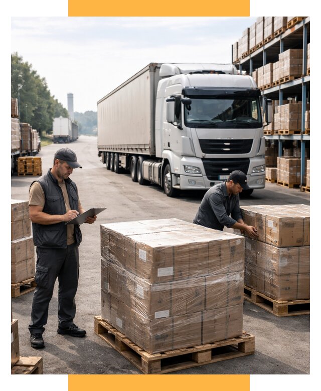 Автоперевозки из Китая от 123060 р. — логистика СетСервис-Смл