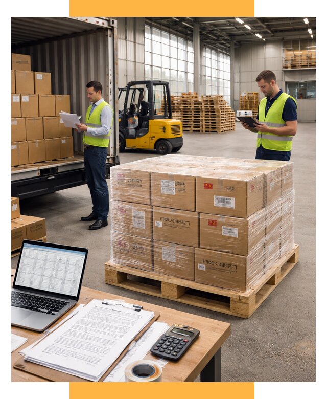 Сборные грузы из Китая от 18459 р. консолидация СетСервис-Смл