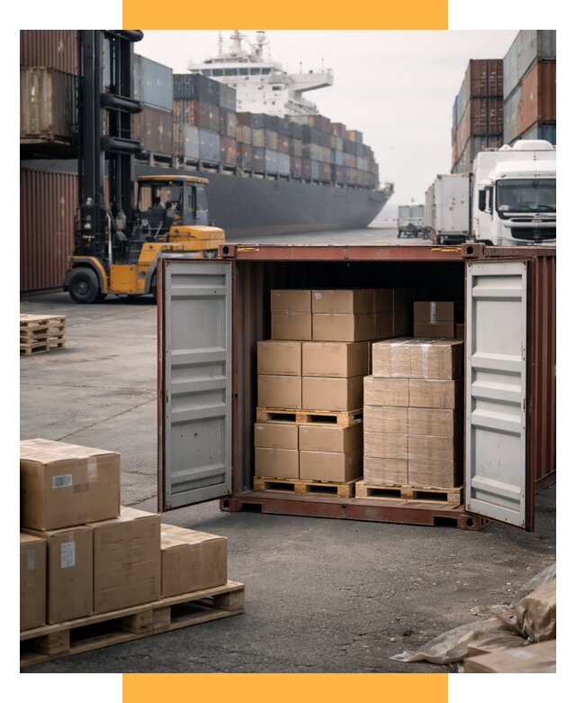 Контейнерные перевозки из Китая от 123060 р. | СетСервис-Смл