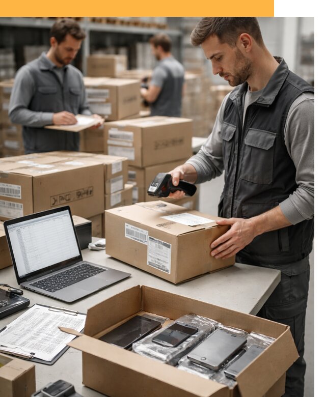 Доставка электроники из Китая под ключ от 5640 руб