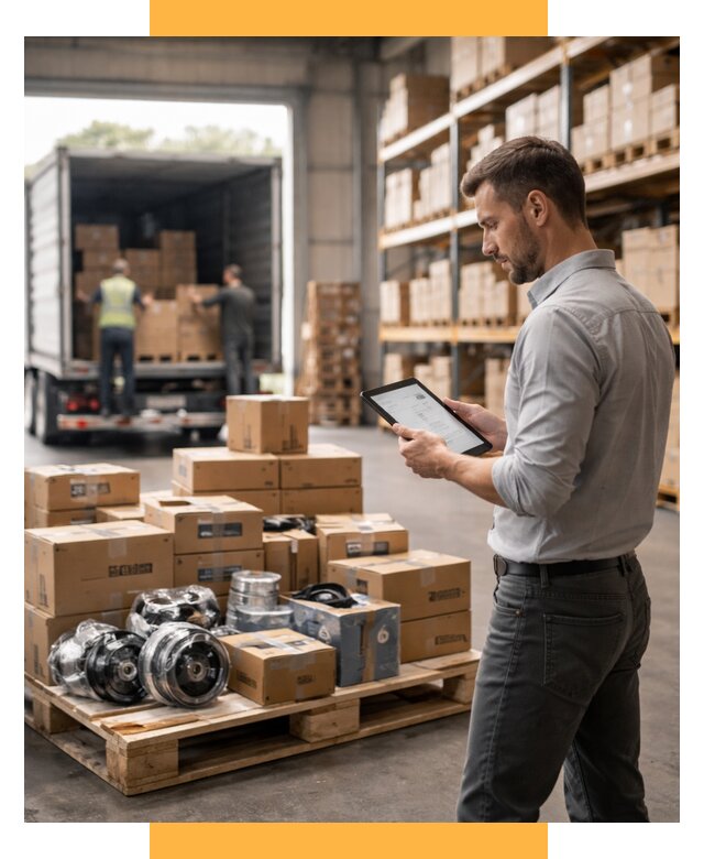 Доставка автозапчастей из Китая от 35893 р. | СетСервис-Смл