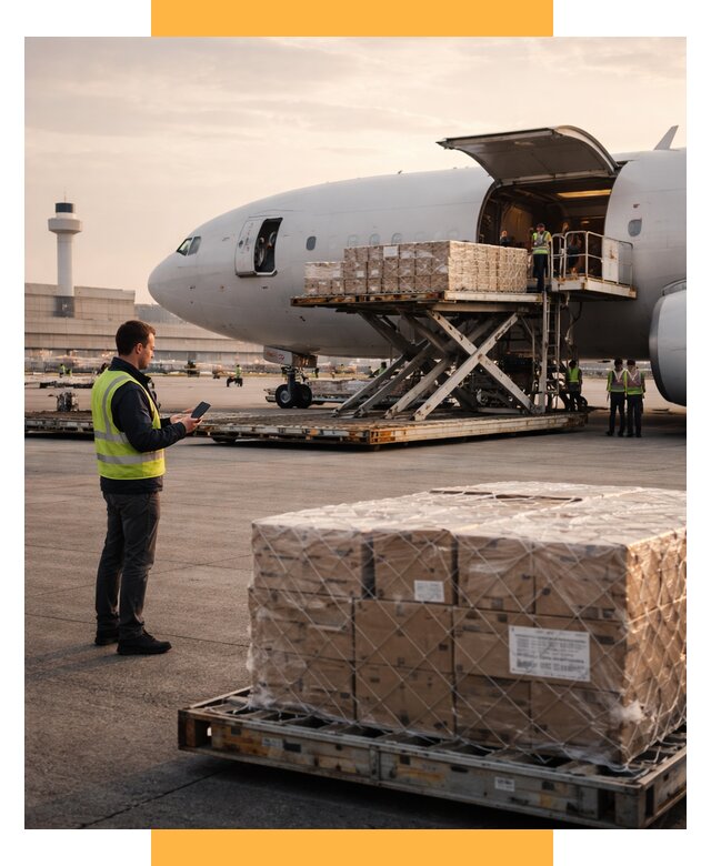 Срочная авиадоставка из Турции от 461 руб., СетСервис-Смл