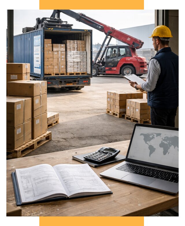 Доставка сборных грузов из Турции от 8717 р. от СетСервис-Смл