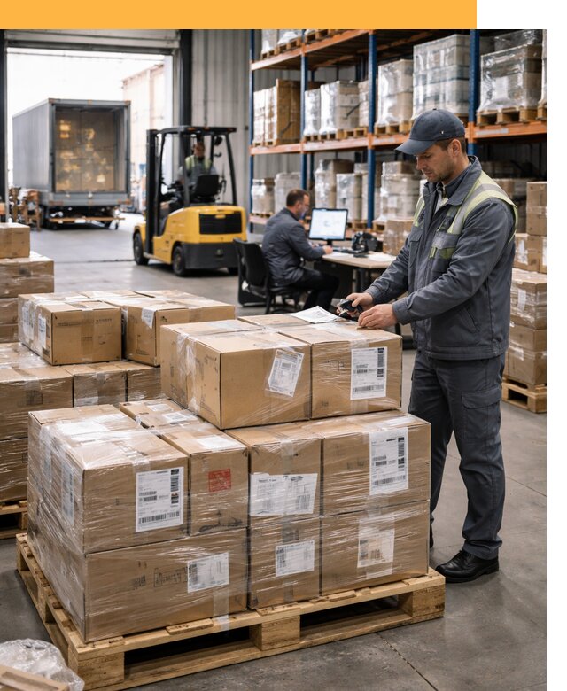 Сборные грузы из Турции от 8717 руб, доставка, таможенное оформление