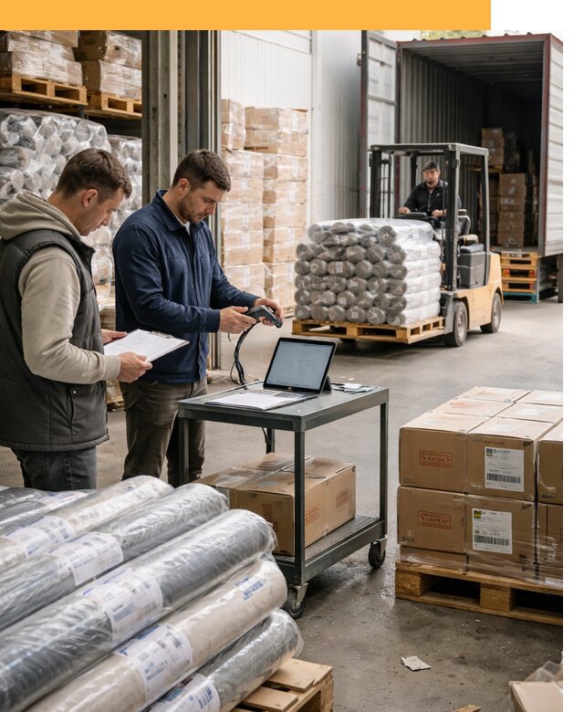 Доставка текстиля из Турции под таможню и логистику от 46148