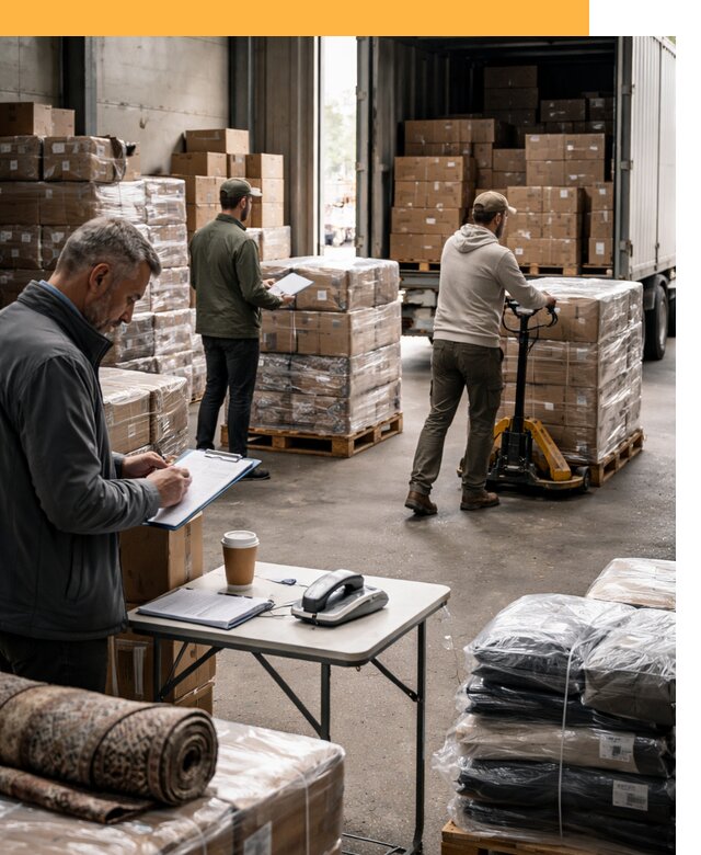 Доставка одежды из Турции и международные перевозки от 6666