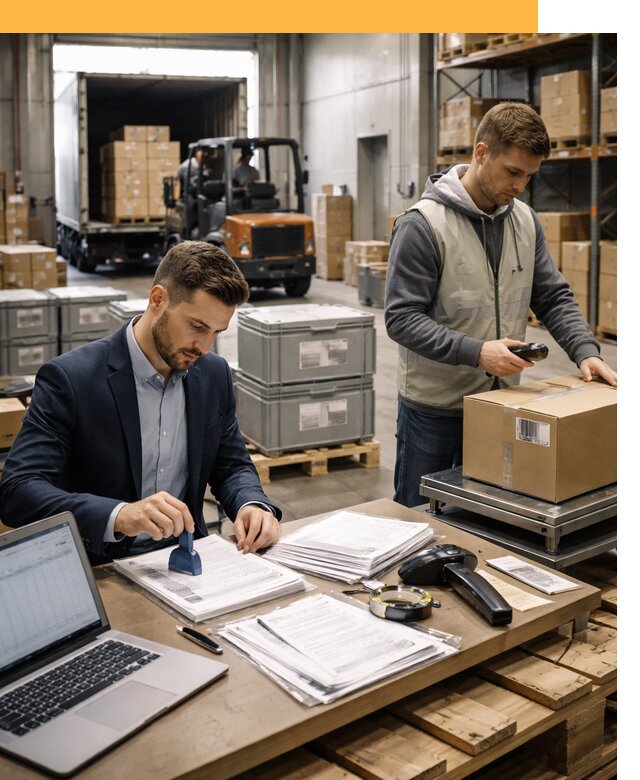 Доставка грузов из США под ключ морские авиа и жд от 35893 руб