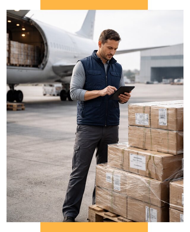 Авиадоставка из Германии в Россию от 6666 р. СетСервис-Смл