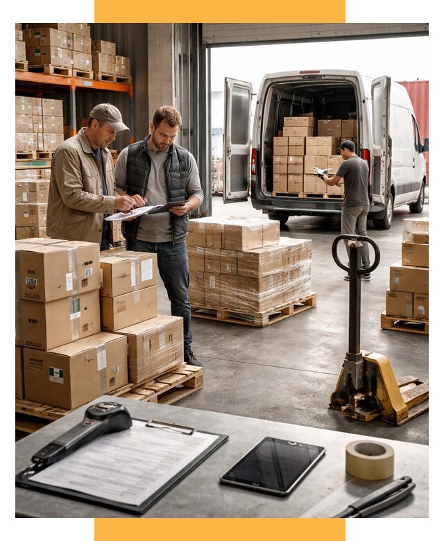 Сборные грузы из Италии, доставка от 18972 р. СетСервис-Смл