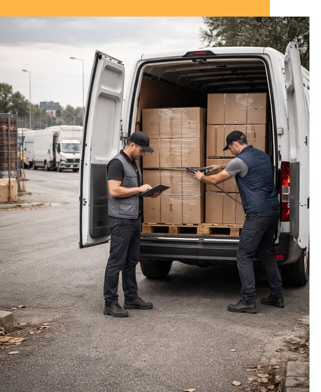 Автоперевозки из Польши по Европе и РФ от 82040 руб.