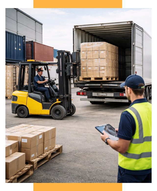 Доставка грузов из Латвии в Россию от 25638 р. | СетСервис-Смл