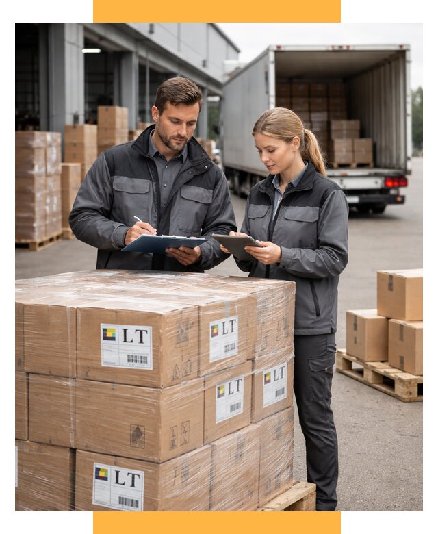 Доставка грузов из Литвы в Россию от 15383 р., СетСервис-Смл