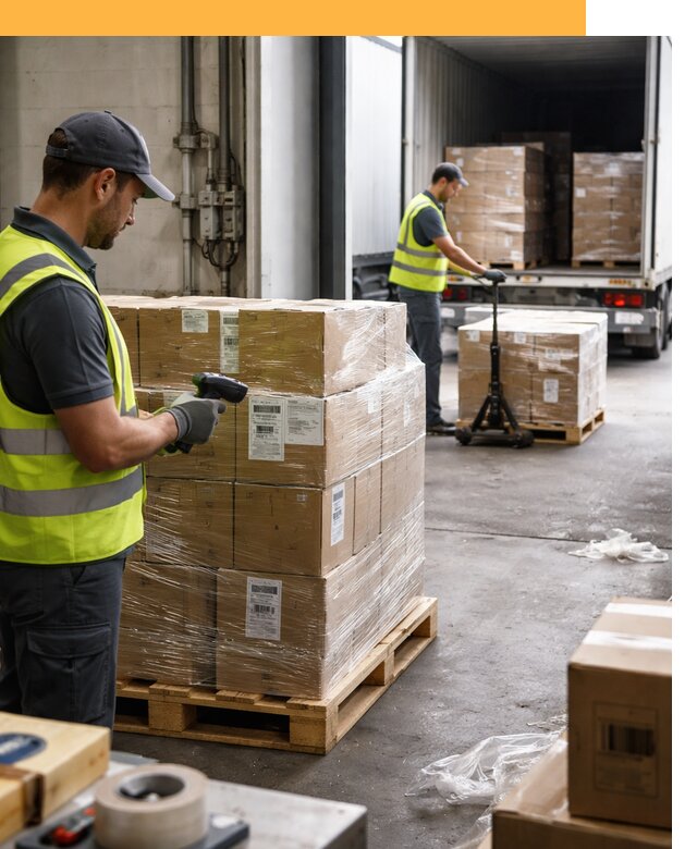 Доставка грузов из Литвы быстро и надежно от 15383 руб