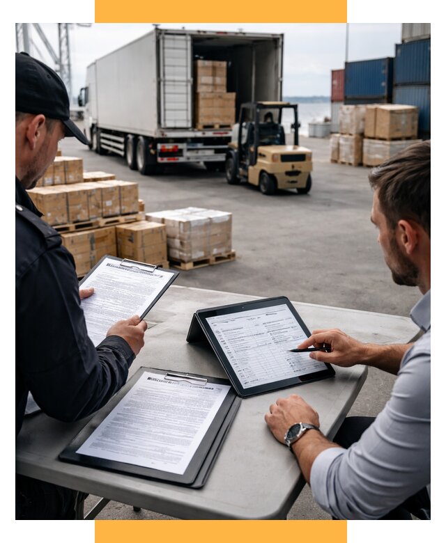 Доставка грузов из Эстонии в Россию от 12306 р., СетСервис-Смл