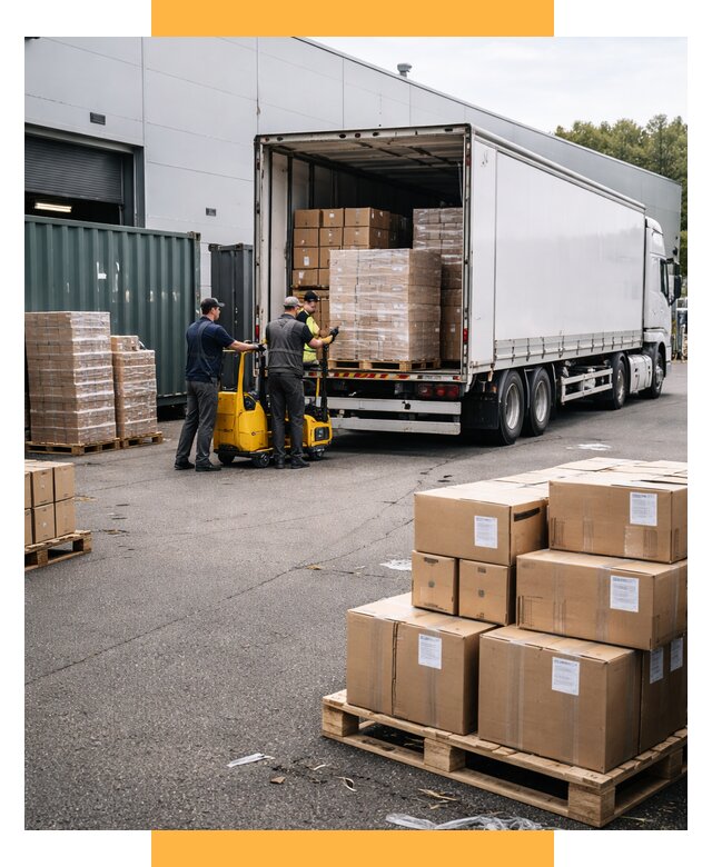 Автоперевозки из Эстонии, доставка фурой от 46148 р. | СетСервис-Смл