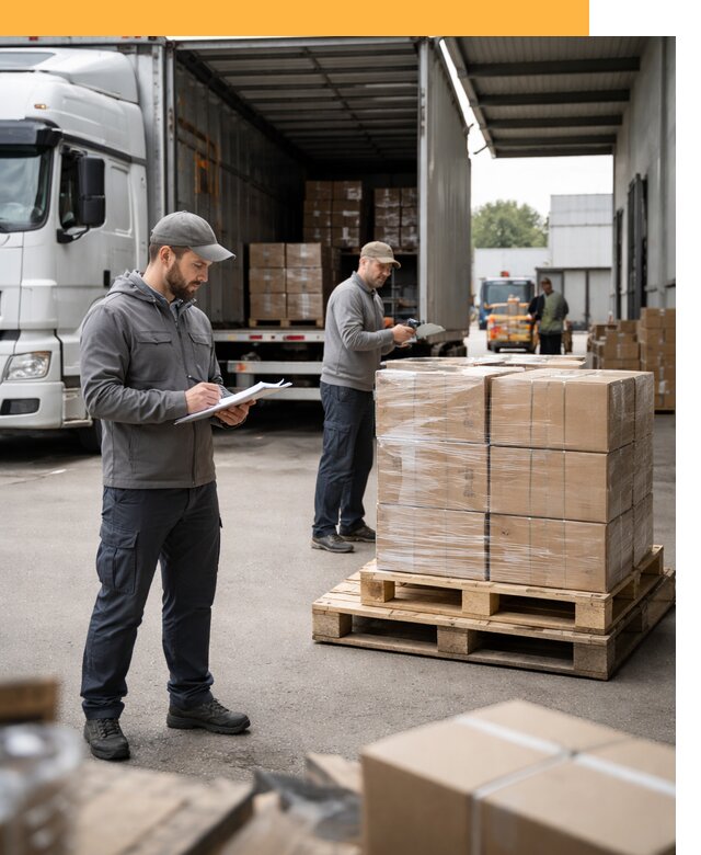 Доставка грузов из Испании быстро и надёжно от 46148 рублей