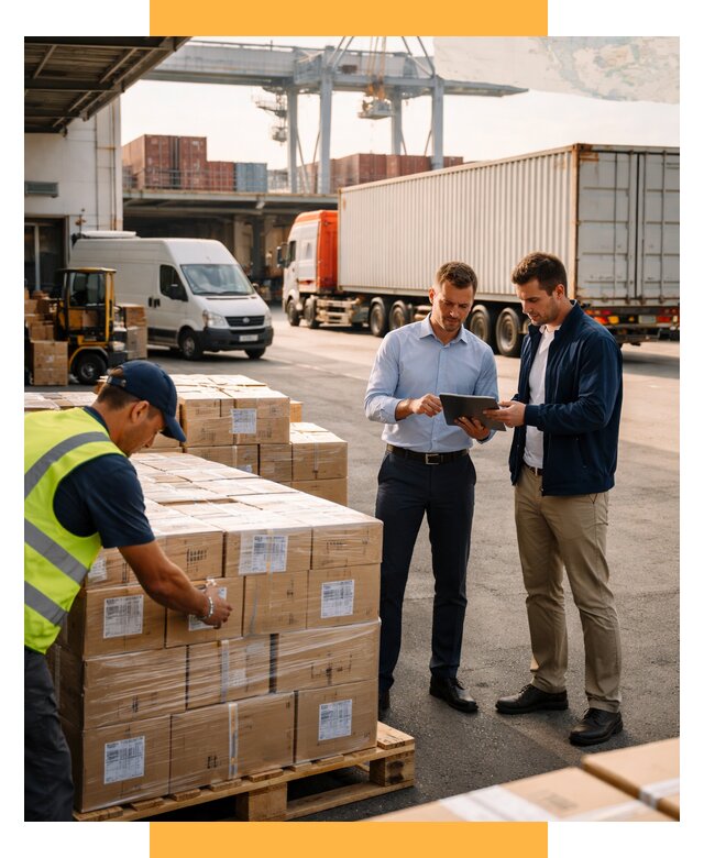 Доставка грузов из Сербии в Россию от 46148 р. | СетСервис-Смл