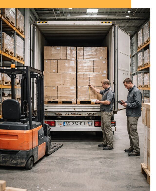 Доставка грузов из Сербии в Россию и страны ЕАЭС от 46148 руб.