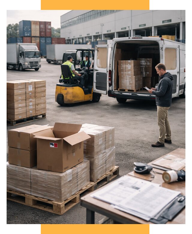 Доставка грузов из Австрии от 46148 р. СетСервис-Смл логистика