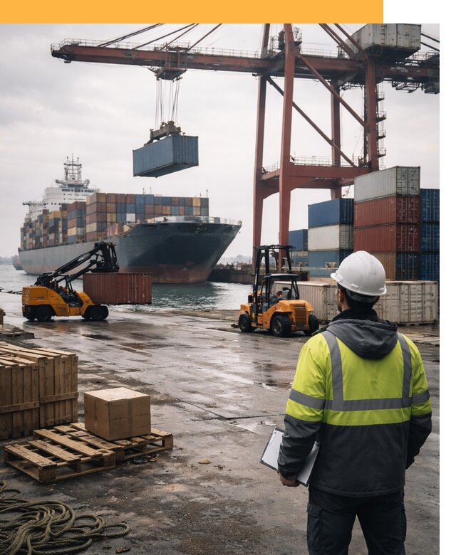 Морские перевозки из ОАЭ от 46148 руб, доставка грузов по миру