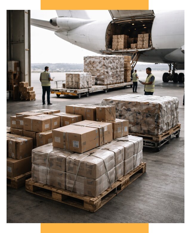 Авиадоставка из Индии от 4615 р., безопасно с СетСервис-Смл