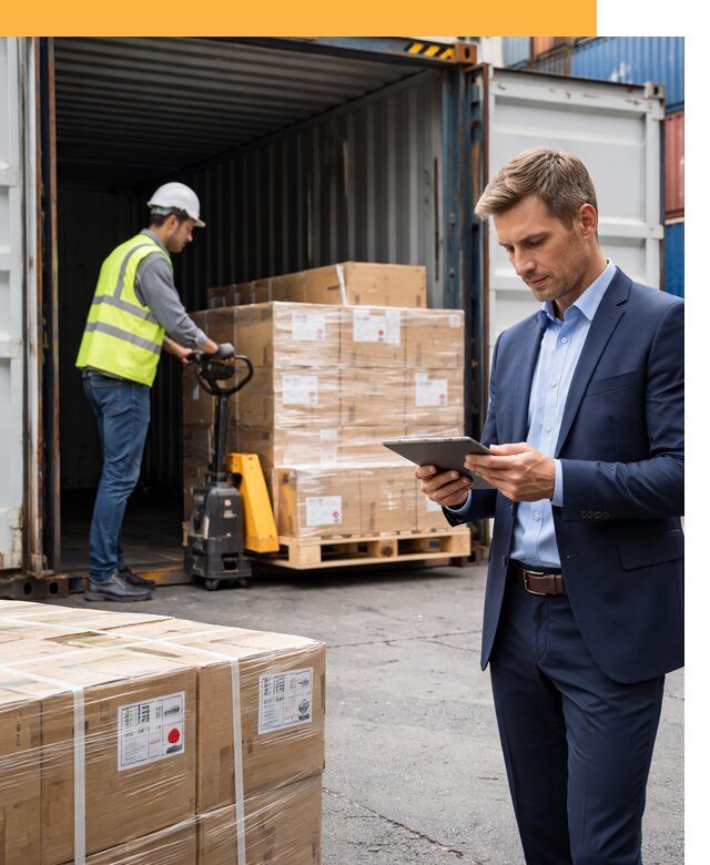 Доставка грузов из Японии: полная логистика от 92295 руб