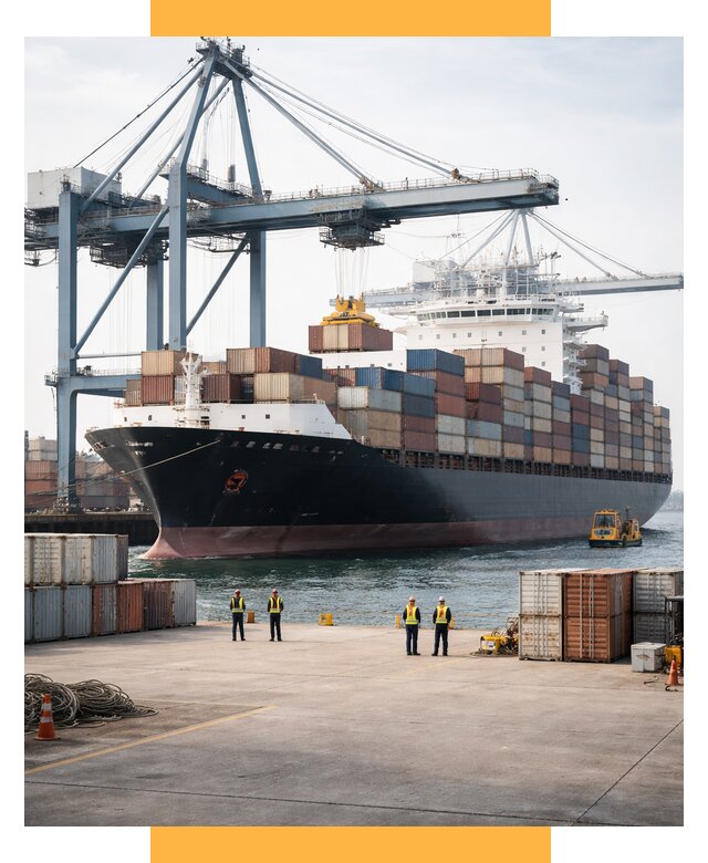 Морские перевозки из Японии контейнером от 92295 р. | СетСервис-Смл