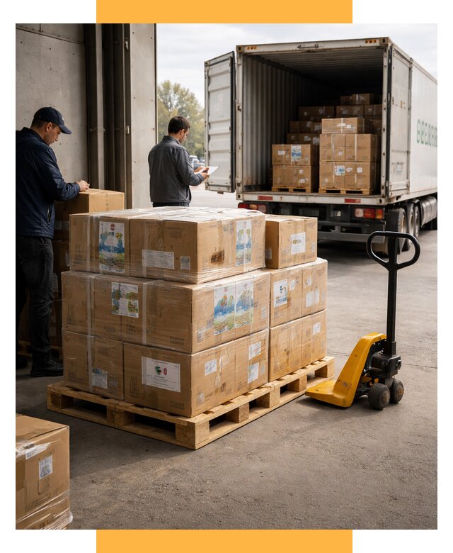 Доставка грузов из Кореи в Россию от 25638 р. | СетСервис-Смл