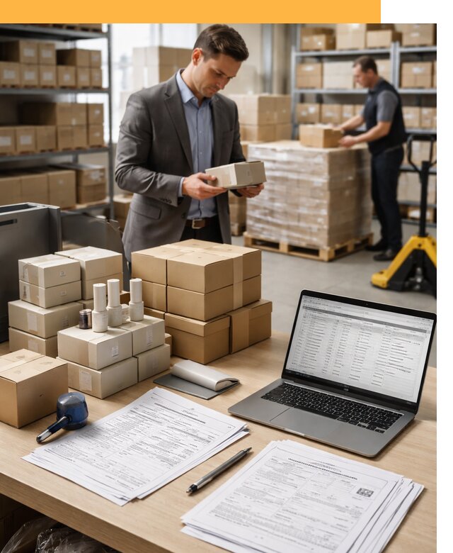 Доставка косметики из Кореи от 8717 руб, международная логистика