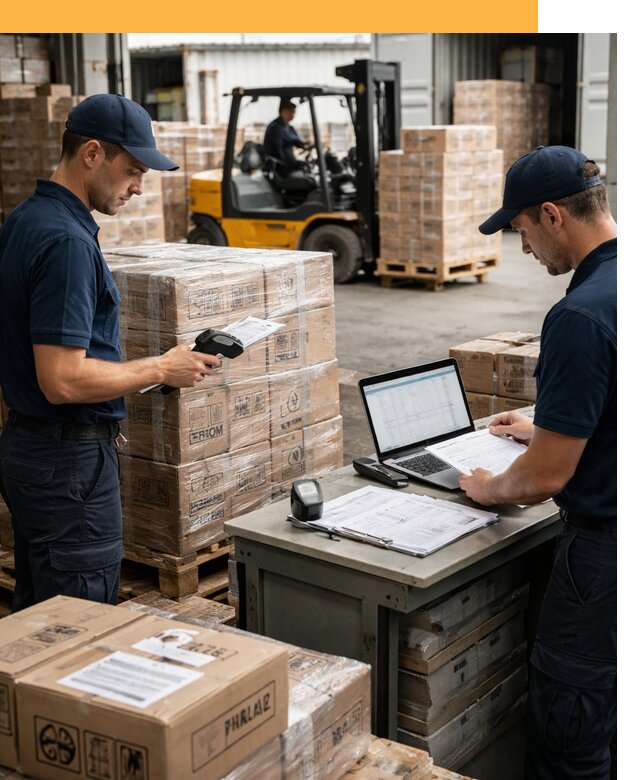 Доставка грузов из Таиланда морем, воздухом от 35893 руб