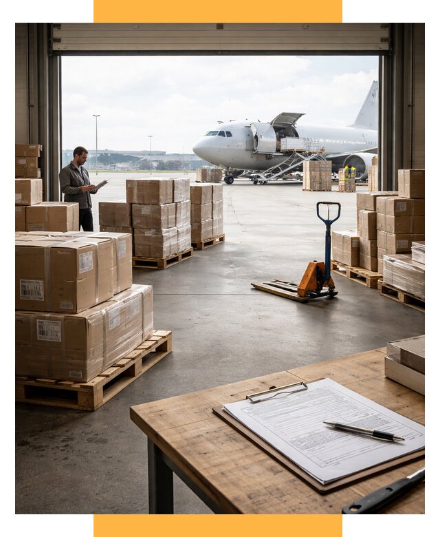 Срочная авиадоставка из Таиланда от 923 р., СетСервис-Смл