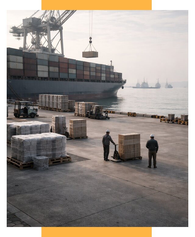 Морские перевозки из Таиланда от 87168 р. | СетСервис-Смл