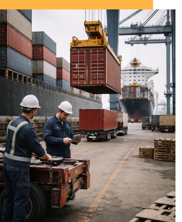 Морские перевозки из Малайзии: фрахт и таможня от 87168 руб за ед