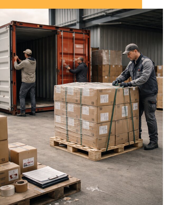 Доставка грузов из Индонезии морем и авиатранспортом от 87168